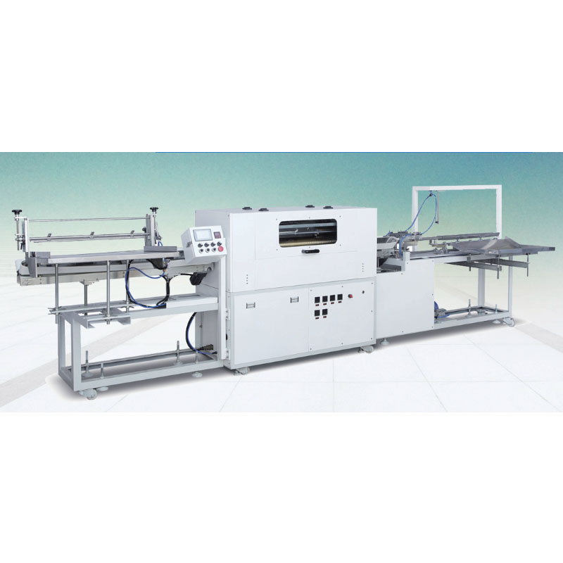Cup Rimming Machine