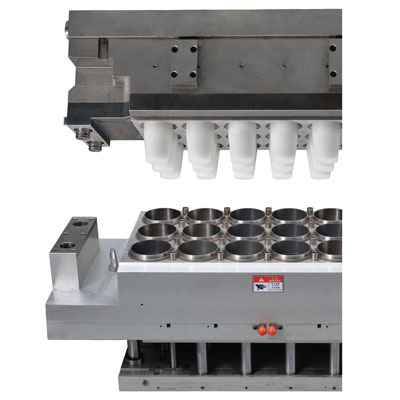 Zhuohua Mould