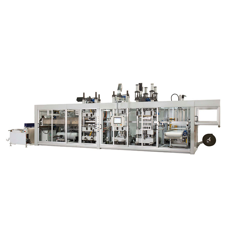 Z95 Automatic Multi-station Thermoforming Machine